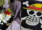 Wali Kota Solo Izinkan Warga Kibarkan Bendera One Piece Asal Hormati Merah Putih