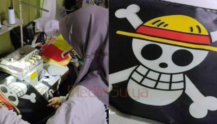 Wali Kota Solo Izinkan Warga Kibarkan Bendera One Piece Asal Hormati Merah Putih