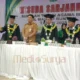 STAI Al Ma’arif Wisuda 42 Sarjana, Pemkab Barsel Tegaskan Pendidikan Tinggi Kunci SDM Unggul