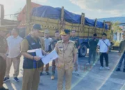 Satu Proyek Jalan di Kalteng Lampaui Target Realisasi Fisik Pembangunan