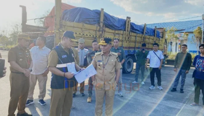 Satu Proyek Jalan di Kalteng Lampaui Target Realisasi Fisik Pembangunan