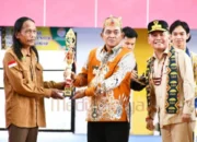 Wabup Barsel Hadiri PEDA KTNA ke-14, Dukung Penuh Petani dan Nelayan Lokal