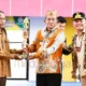 Wabup Barsel Hadiri PEDA KTNA ke-14, Dukung Penuh Petani dan Nelayan Lokal