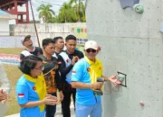 Lomba Panjat Tebing HUT RI ke-80, Khristianto Yudha: Bentuk Mental dan Raih Prestasi
