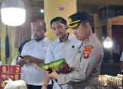 Kapolres Barsel Sidak Pasar Cegah Beras Oplosan dan Stabilkan Kualitas Pangan