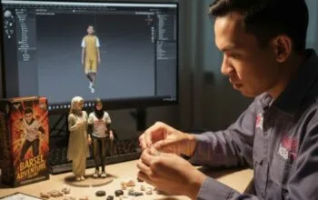 Cara Bikin Prompt Action Figure di ChatGPT & Gemini AI, Mudah Banget Tinggal Copas