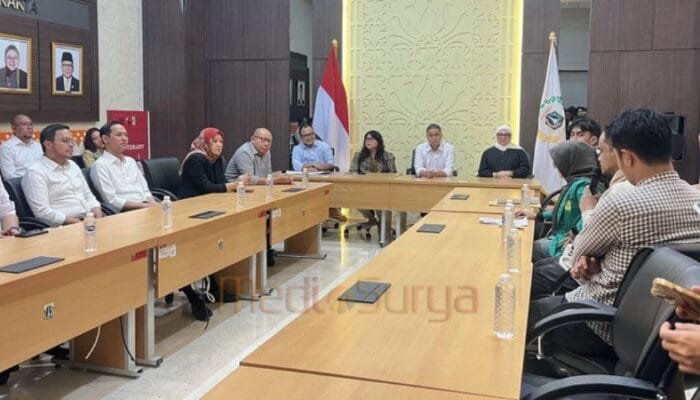 DPRD DKI Sepakat Revisi Tunjangan Rumah Rp70 Juta Usai Desakan Publik
