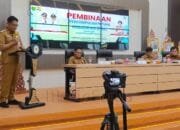 Asisten I Setda Barsel Buka Pembinaan P3A 2025, Ajak Petani Tingkatkan Kemandirian Irigasi