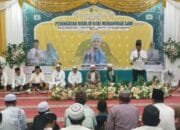 Hadiri Maulid Nabi, Asisten III Setda Barsel Ajak Teladani Akhlak Rasulullah