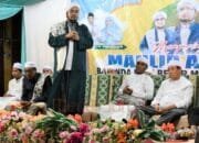 Hadiri Maulid Agung Nabi, Asisten II Setda Barsel Ajak Teladani Akhlak Rasulullah