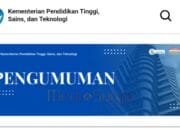 Pendaftaran Beasiswa Kemitraan Indonesia (BKI) 2025 Resmi Dibuka Ditjen Dikti
