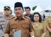 Wabup Barsel Tinjau Kesiapan Harjad ke-66, Rangkaian Acara Siap Meriahkan Buntok