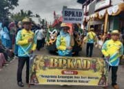 BPKAD Barsel Ikuti Karnaval Budaya Harjad ke-66, Tekankan Pelestarian Adat dan Tradisi