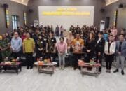 Bupati Barsel Buka Pelatihan Bintang Remaja 2025, Dorong Generasi Muda Tingkatkan Jati Diri