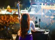 DJ Nathalie Holscher Guncang Barsel Expo 2025 dengan Penampilan Spektakuler