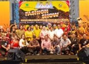 Fashion Show Bintang Remaja Barsel 2025 Meriahkan HUT ke-66 Kabupaten