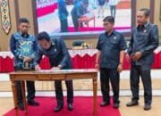 Persetujuan Raperda Perubahan APBD Katingan 2025 Tepat Waktu Sesuai Regulasi