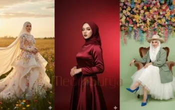 5 Prompt Gemini AI Studio Terbaru: Bikin Foto Ala Model Majalah Tanpa Harus ke Studio
