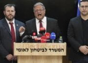 Menteri Israel Geram Usai Inggris, Kanada, dan Australia Akui Negara Palestina