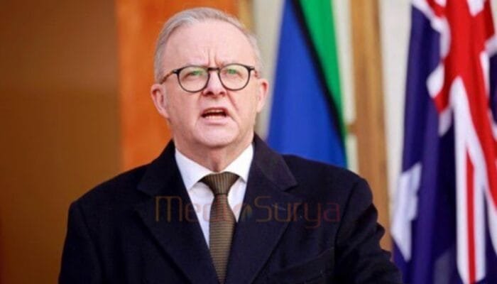 Inggris, Kanada, dan Australia Resmi Akui Negara Palestina
