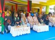 Dorong Pembangunan Merata, Gubernur Kalteng Sampaikan Pesan di Harjad Barsel ke-66