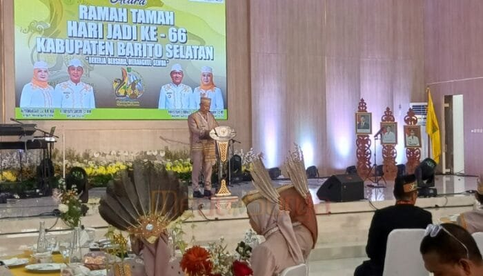 Pembangunan Barsel Tunjukkan Kemajuan di Infrastruktur, Pendidikan, dan Ekonomi Daerah