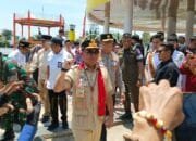 Kunker ke Barsel, Gubernur Kalteng Pastikan Program Pusat dan Provinsi Berjalan Lancar