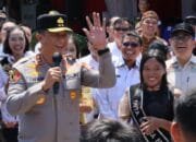 Kapolda Kalteng Ingatkan Siswa SMA di Barsel Pentingnya Pendidikan untuk Masa Depan