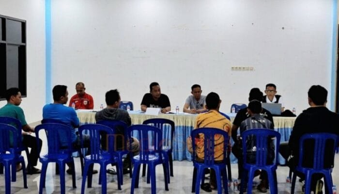 Bartim Segah FC Didiskualifikasi, Barsel Selection Melaju ke Final Gubernur Cup