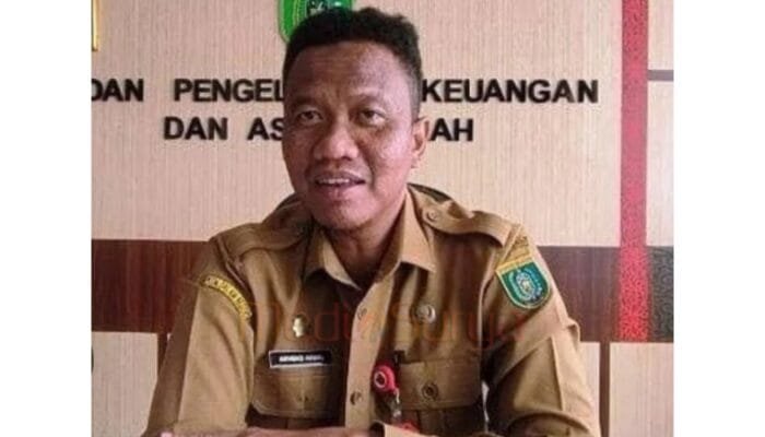 BPKAD Barsel Himbau OPD Optimalkan Pemanfaatan Barang Milik Daerah