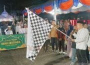 Kepala BPKAD Barsel Apresiasi Lomba Tanglong dan Bagarakan Sahur Meriahkan Ramadhan