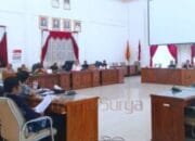Serapan Anggaran Baru 5 Persen, DPRD Barsel Gelar RDP dengan BPKAD