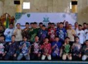 Kepala BPKAD Barsel Hadiri Pelantikan dan Rakerpimda Muhammadiyah