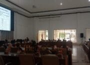 Kepala BPKAD Barsel Bahas Pertanggungjawaban APBD 2024 Bersama DPRD