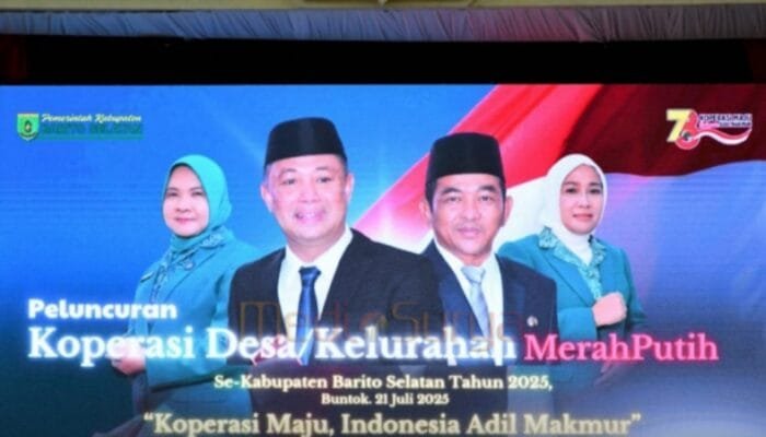 BPKAD Barsel Dukung KKMP untuk Dorong Kemandirian dan Kesejahteraan Desa