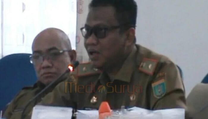 BPKAD Barsel Sambut Baik Rapat Pengawasan Bersama Komite I DPD RI