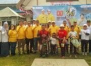 Kepala BPKAD Barsel Apresiasi Lomba Memancing Ikan Meriahkan HUT RI ke-80