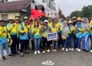 BPKAD Barsel Tampilkan Peran di Barsel Expo dan Festival Budaya Harjad ke-66 Kabupaten