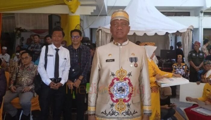 Kepala Barsel Ingatkan OPD Barsel Tertib Bayar Pajak Kendaraan Dinas