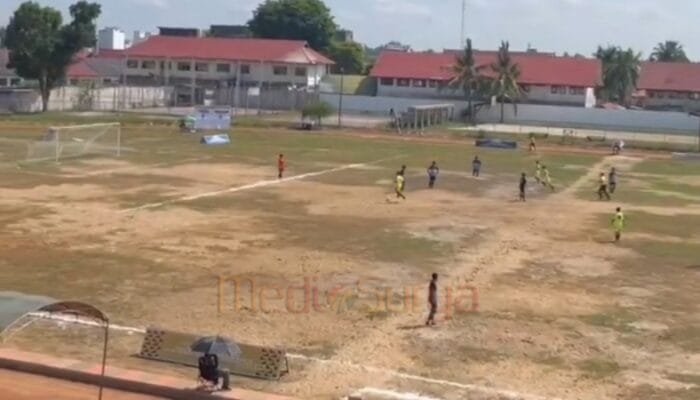 Bartim Segah FC Terancam Blacklist Usai Tunjukkan Sikap Tak Fair Play