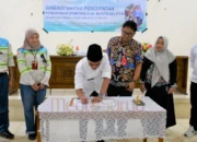 Pemkab Barsel dan PT Adaro Teken MoU Percepatan Penurunan Stunting 2025 