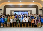 Bupati Barsel Buka Mapaba V dan PKD I PMII, Dorong Kader Adaptif di Era Digital
