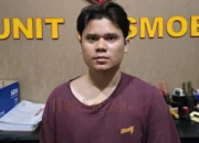Pria Mutilasi Pacarnya 66 Bagian di Mojokerto Ditangkap Polisi