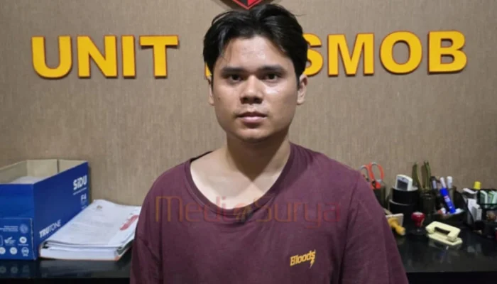 Pria Mutilasi Pacarnya 66 Bagian di Mojokerto Ditangkap Polisi