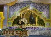 Wabup Barsel Sumbang Rp50 Juta Hadiah Tambahan untuk Juara Umum MTQH ke-45