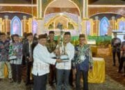 Dusun Selatan Juara Umum MTQH ke-45, Wabup Barsel Tekankan Pengamalan Nilai Al-Qur’an