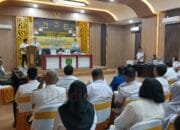 Bupati Barsel Lantik Pejabat Eselon II dan Plt Kepala Dinas, Tekankan Profesionalisme ASN