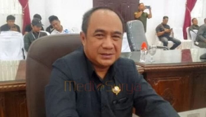 Lisawanto Minta Pemkab Barsel Utamakan Petani Lokal dalam Pelaksanaan Perda CPD