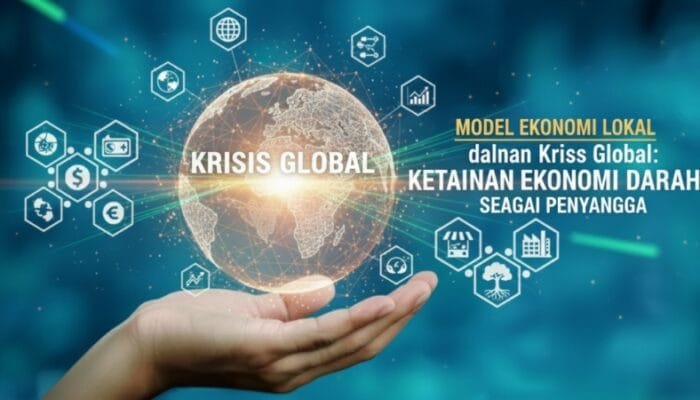 Ketahanan Ekonomi Daerah dalam Krisis Global: Model Ekonomi Lokal Sebagai Penyangga