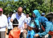 Bupati Barsel Tekankan Peran TP PKK dan Posyandu dalam Tekan Angka Stunting di GBA